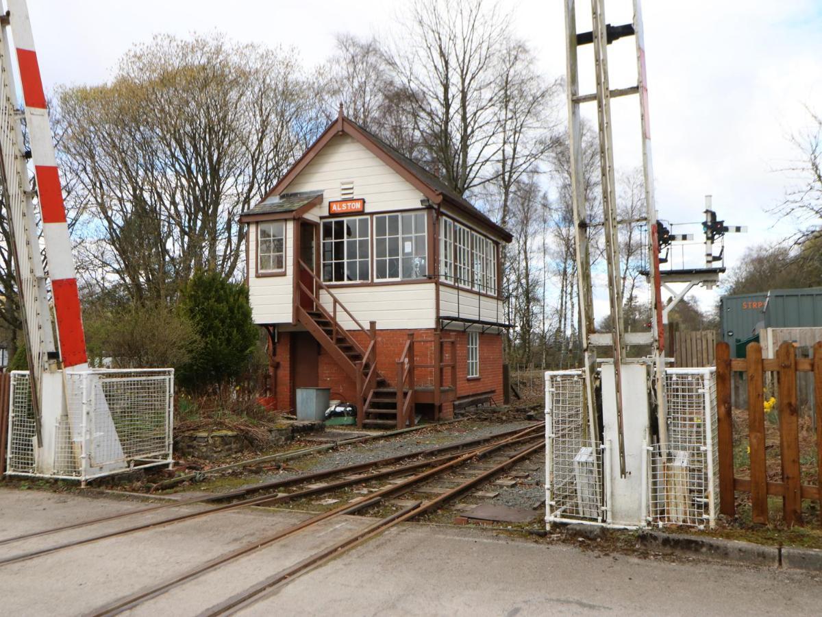 Bank Cottage Alston Buitenkant foto
