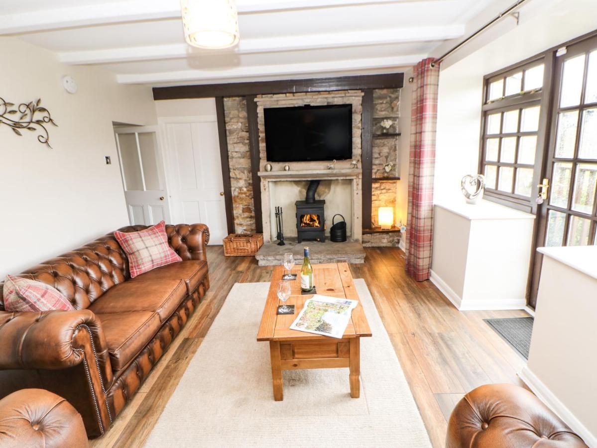 Bank Cottage Alston Buitenkant foto