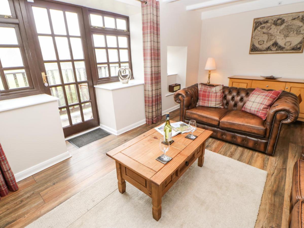 Bank Cottage Alston Buitenkant foto