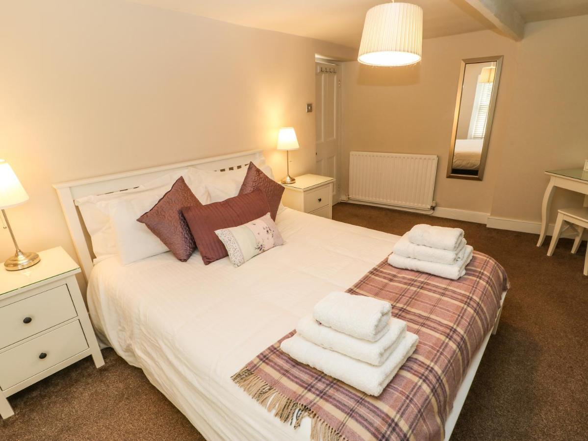Bank Cottage Alston Buitenkant foto