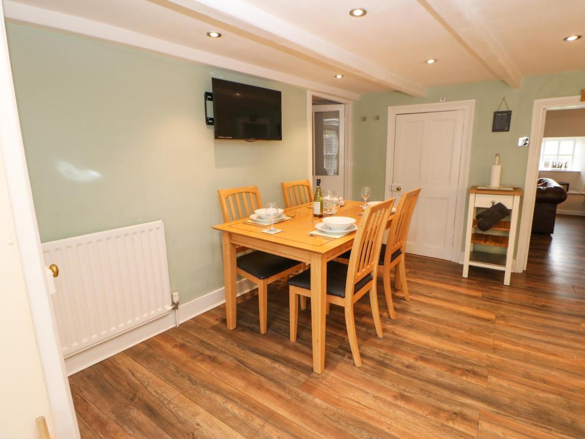 Bank Cottage Alston Buitenkant foto