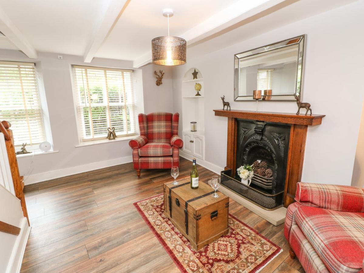 Bank Cottage Alston Buitenkant foto