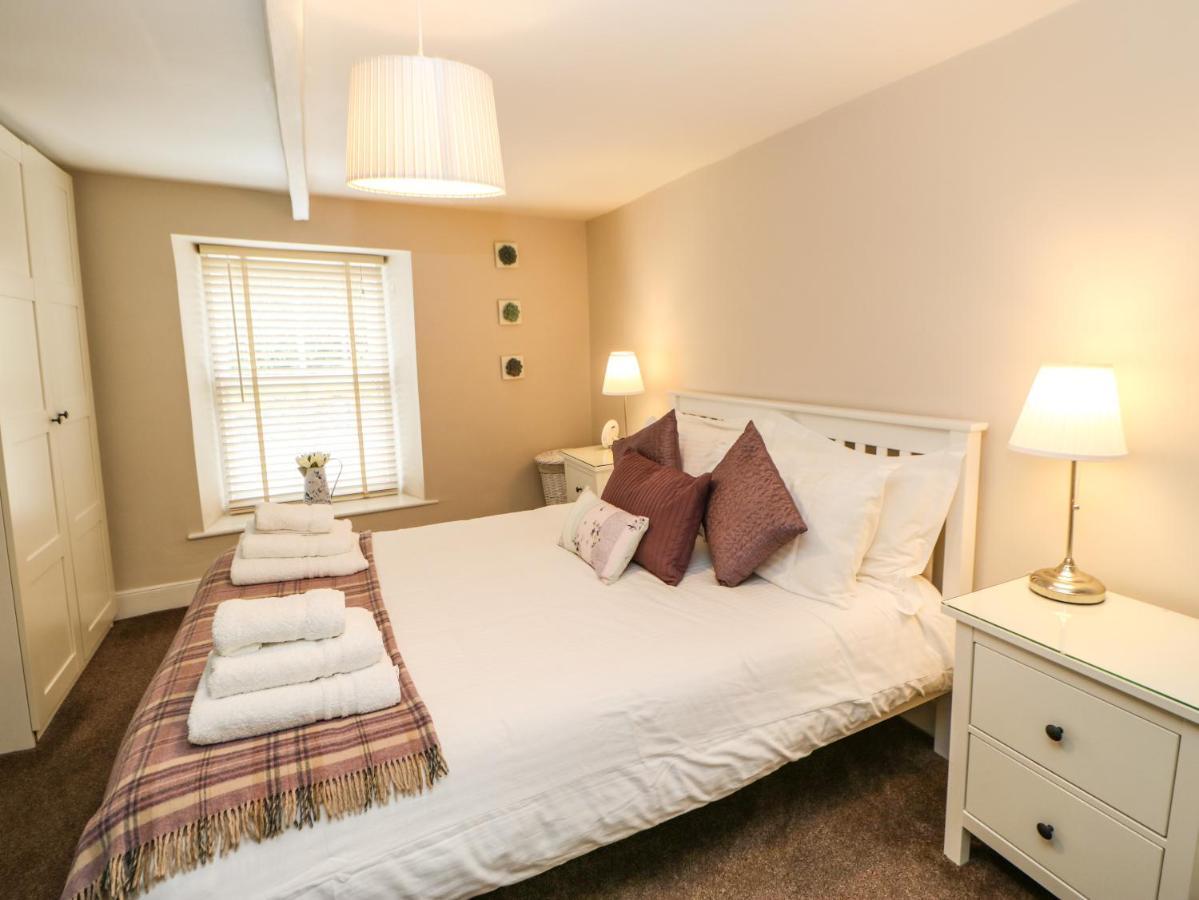 Bank Cottage Alston Buitenkant foto