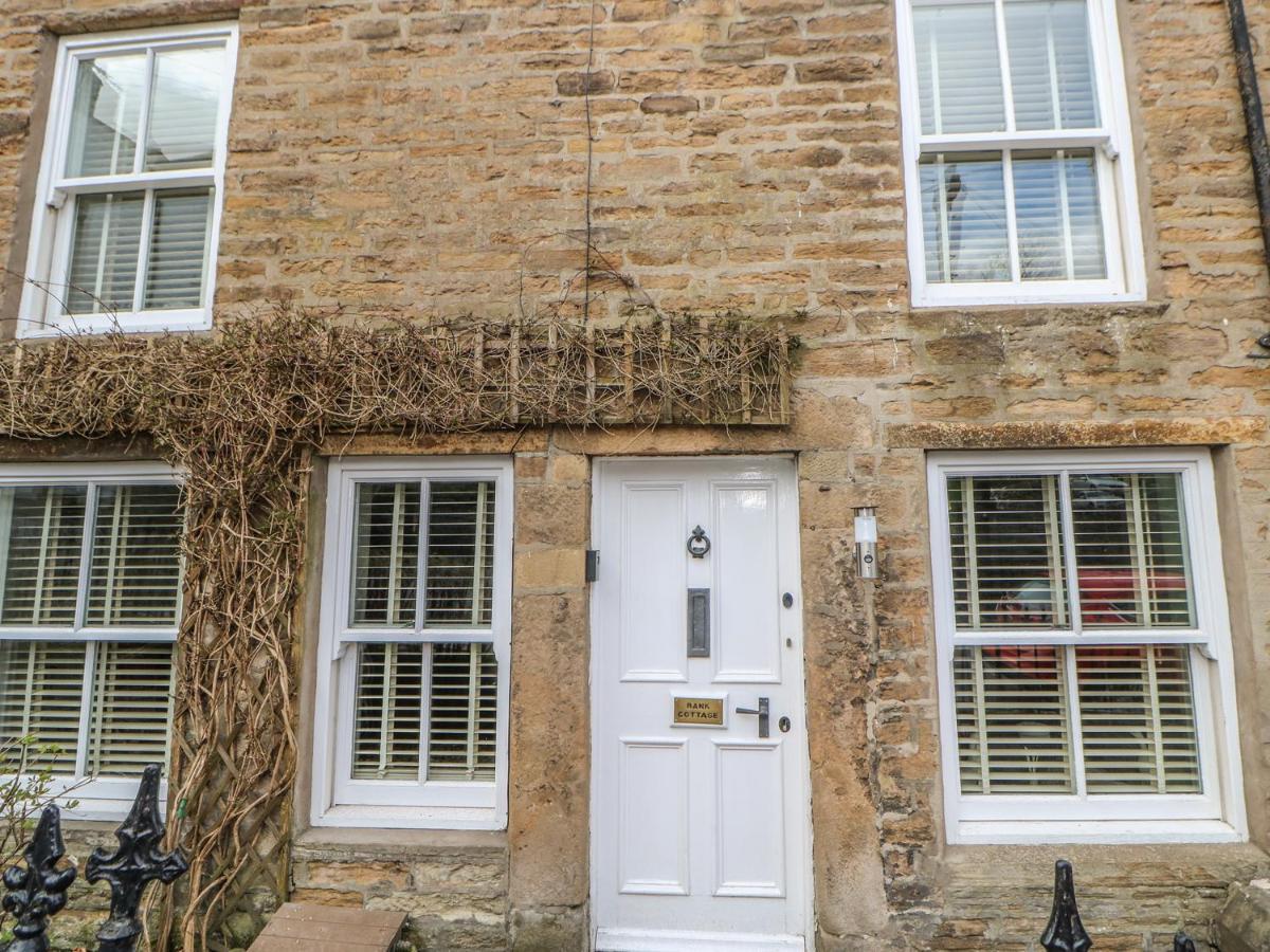 Bank Cottage Alston Buitenkant foto